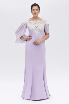 Lila Nişan Elbiseleri | Alchera.com